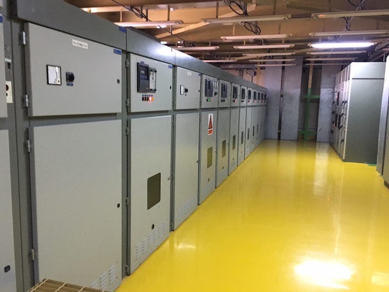 کفپوش اپوکسی