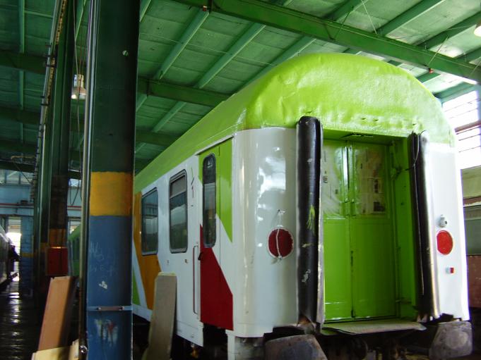 شرکت قطارهای مسافری رجا