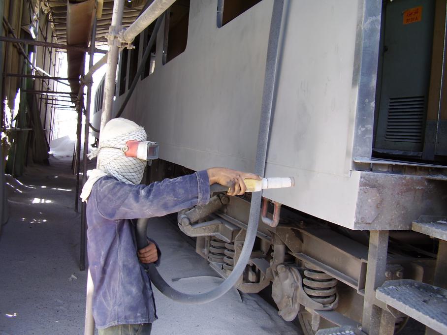 شرکت قطارهای مسافرتی رجا