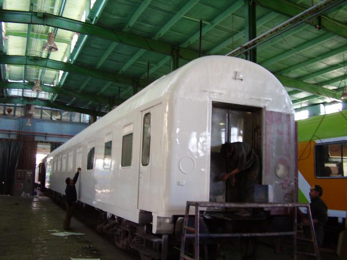 شرکت قطارهای مسافری رجا