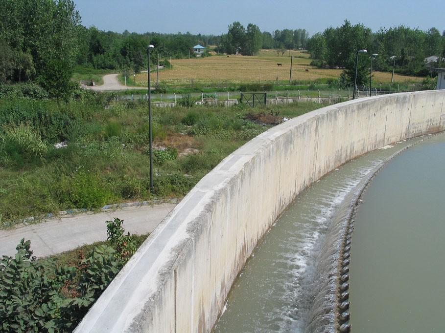 شرکت آب و فاضلاب گیلان